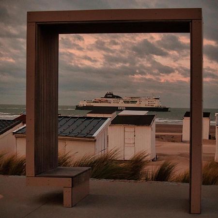 Studio Le Mer'Veilleux Calais Extérieur photo