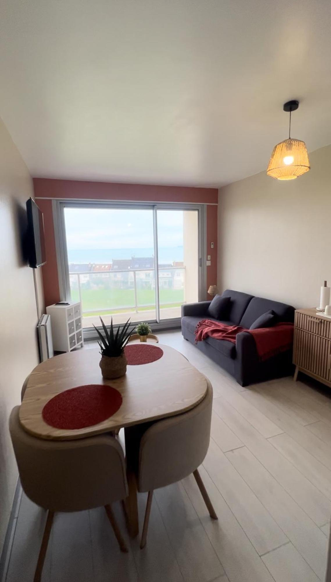 Studio Le Mer'Veilleux Calais Extérieur photo