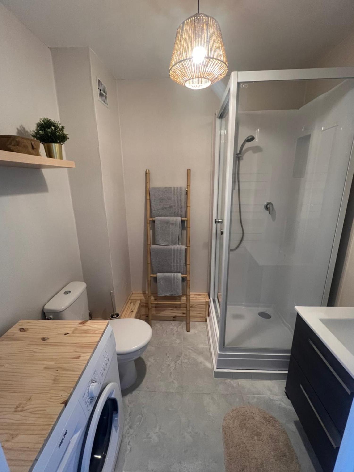 Studio Le Mer'Veilleux Calais Extérieur photo